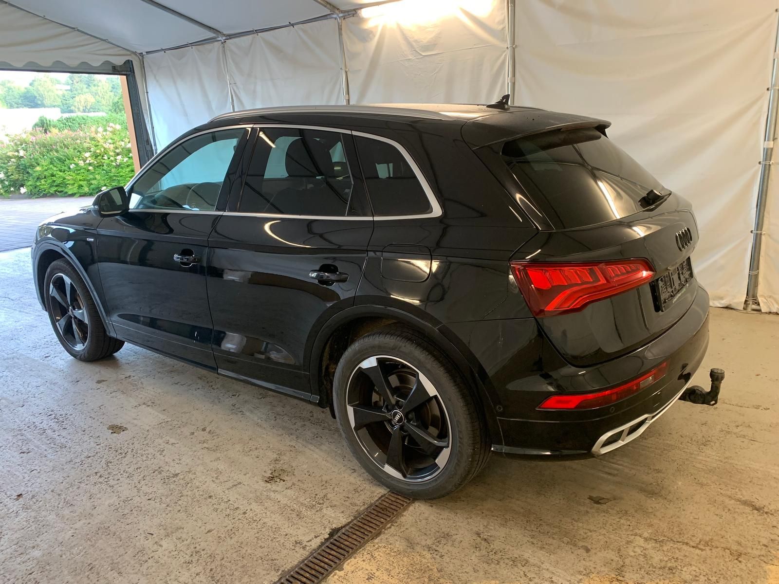 Audi Q5 55 TFSI e S-Line 20"|Virtual|ACC|Keyless|AHK