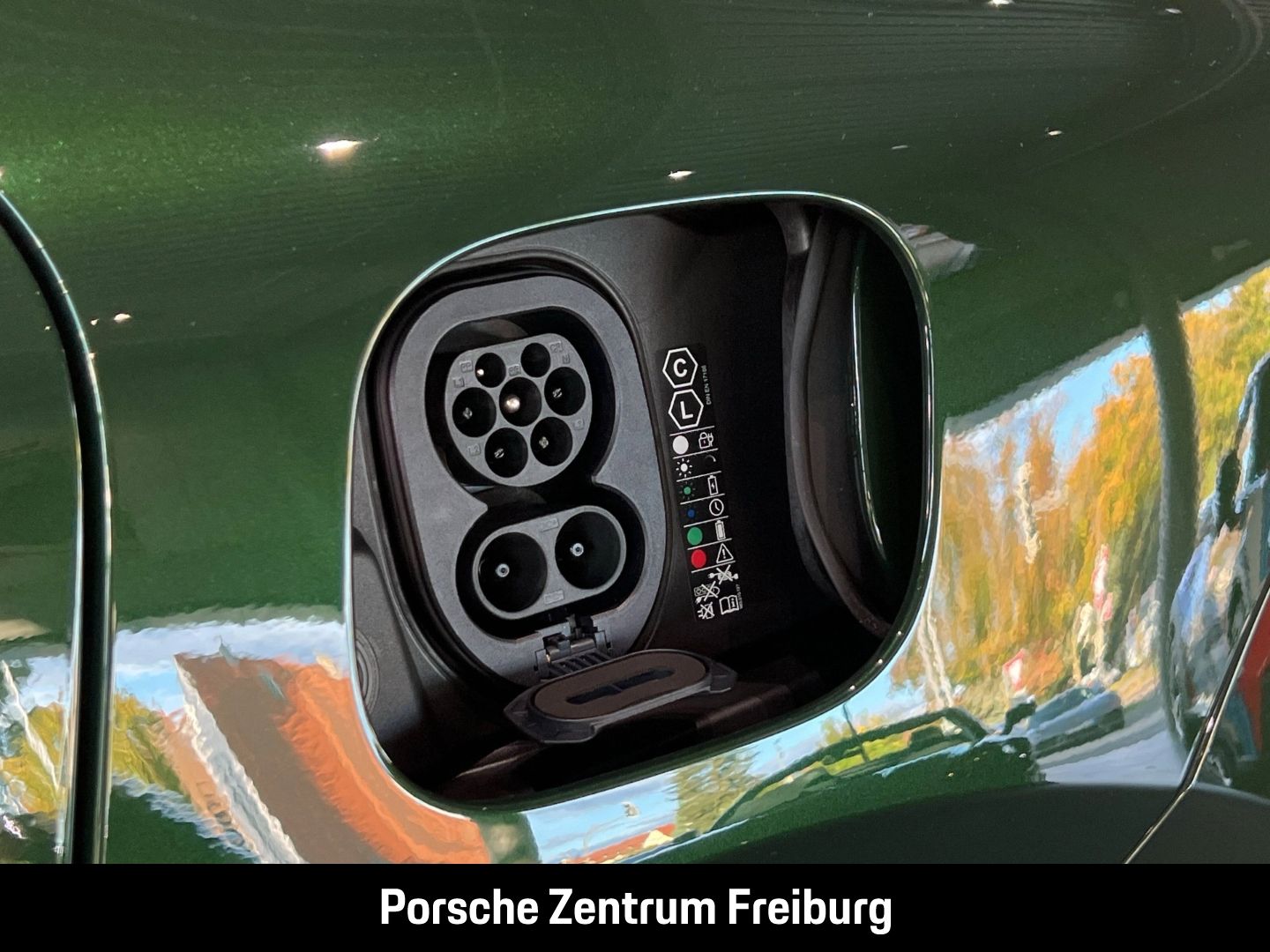 Porsche Macan 4 BOSE Surround-View Panorama InnoDrive