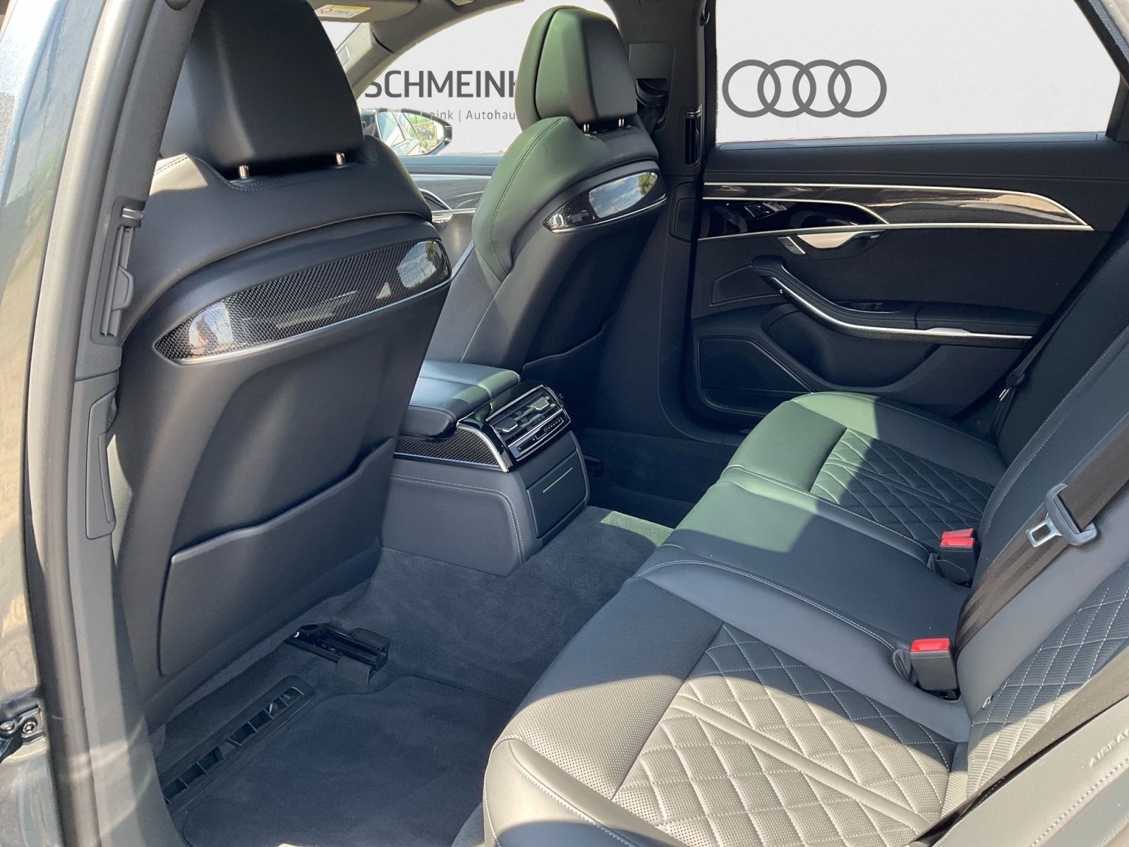 Audi A8 60 TFSI e quattro tiptronic 2x S line PANO