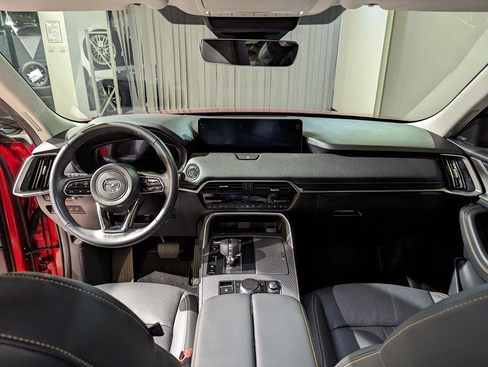 Mazda CX-60 e-SKYACTIV PHEV HOMURA CON-P DRI-P COM-P P