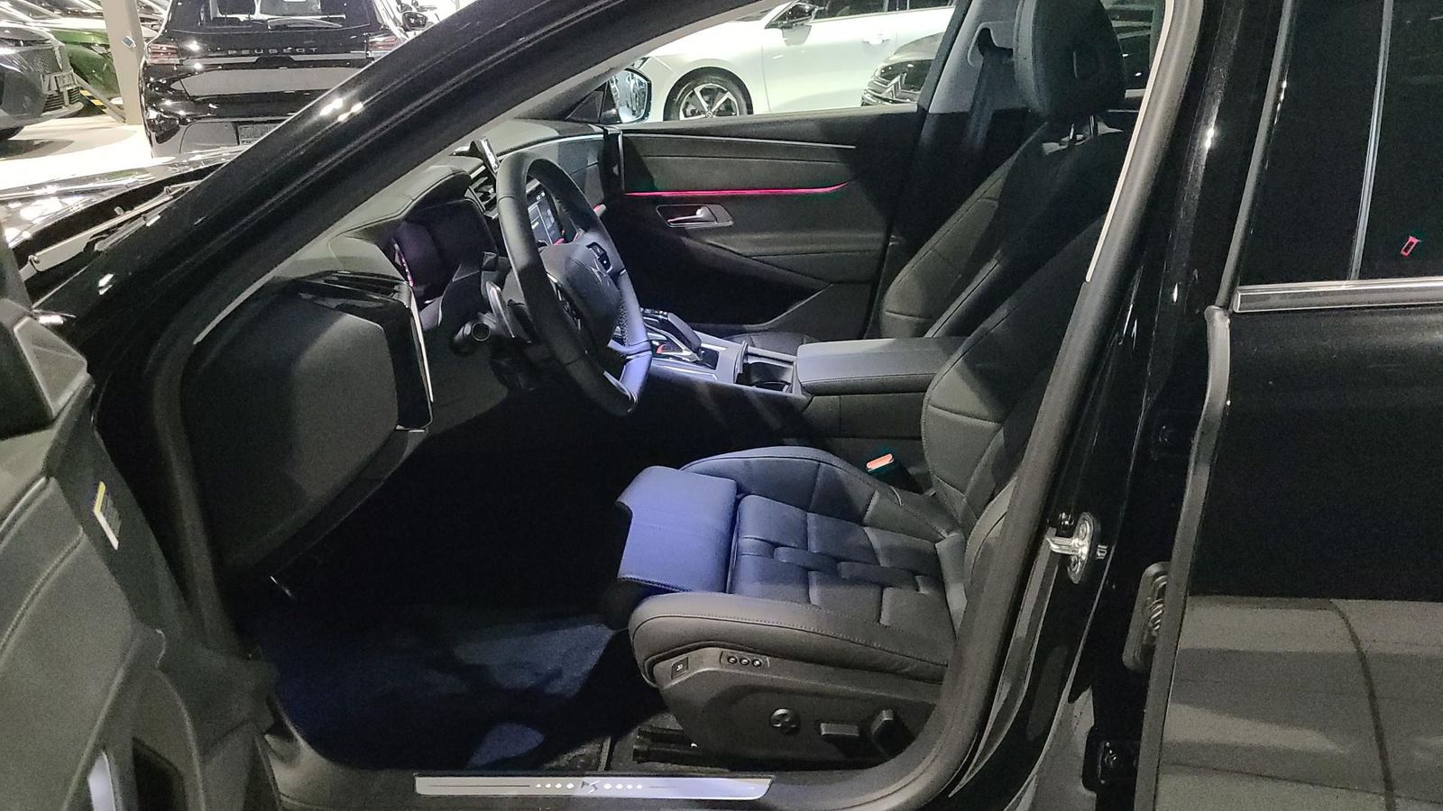 DS Automobiles DS9 E-Tense Rivoli +VOLLAUSSTATTUNG+360KAMERA