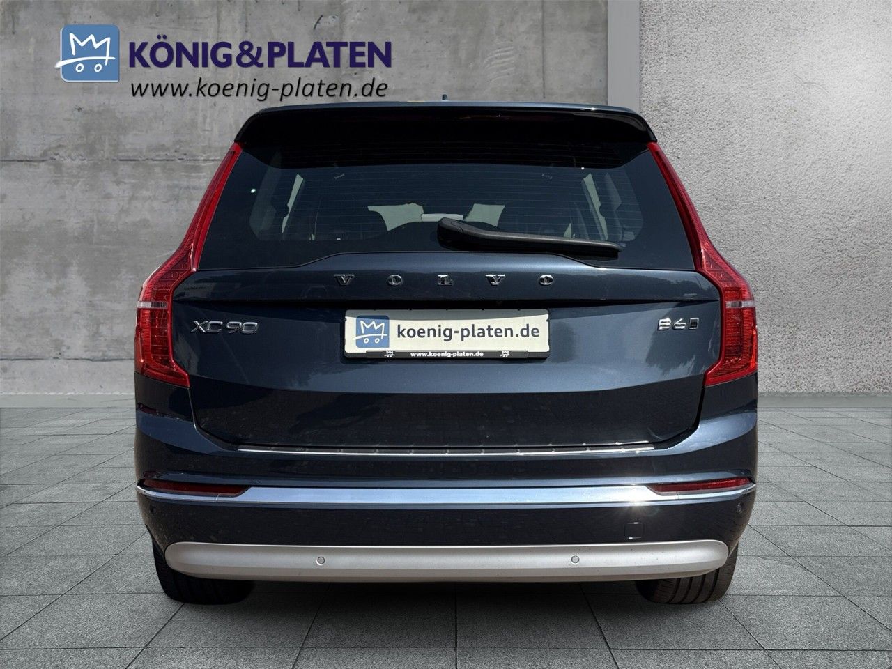 Volvo XC90 B6 AWD Inscription 7-Sitzer (EURO 6d)