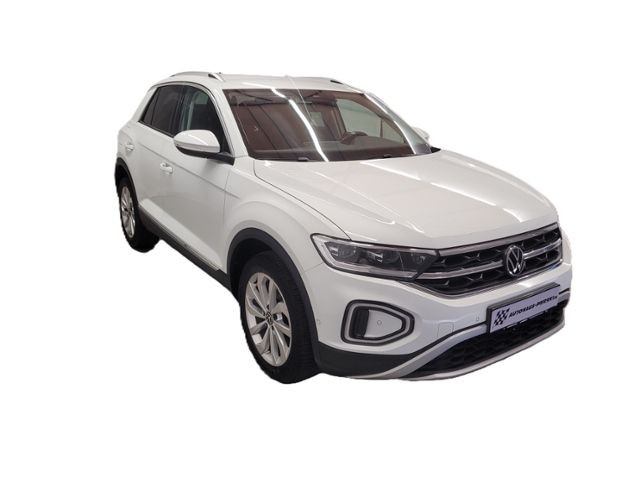Volkswagen T-Roc 1.5 TSI Style DSG - Samsaru's Car Outlet