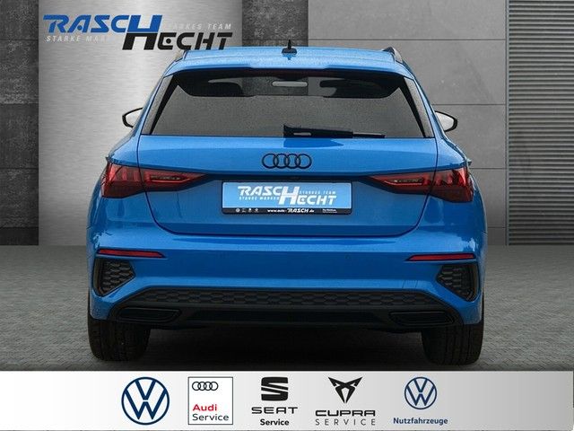 Audi A3 Sportback  S line 45 TFSI e S tronic*AHK*NAVI