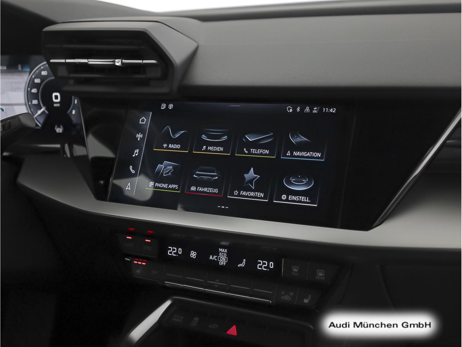 Audi A3 Sportback 40 e S tronic Navi+/ACC