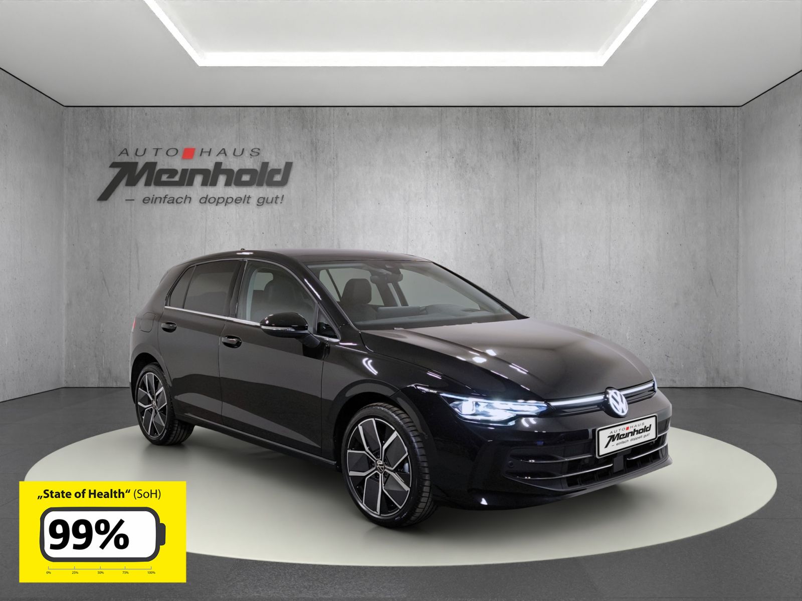 Volkswagen Golf 1.5  eHybrid DSG, 5 J Garantie,Dach, Matrix