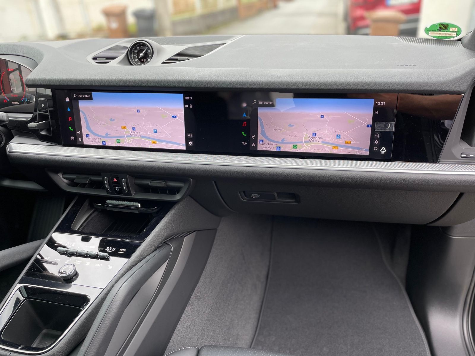 Porsche Cayenne V6 Coupe |ACC|HUD|PASM|3.Displ.|Bose|22"