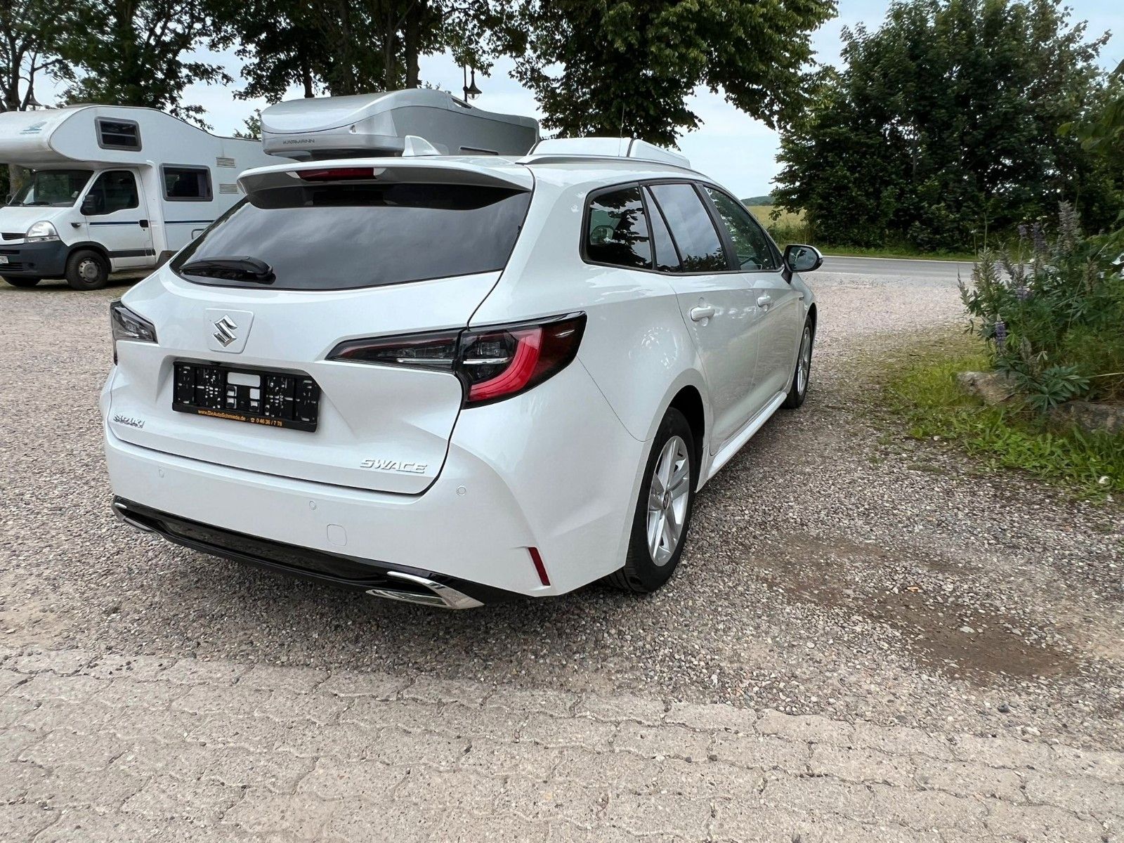 Toyota Corolla Touring - Samsaru's Car Outlet