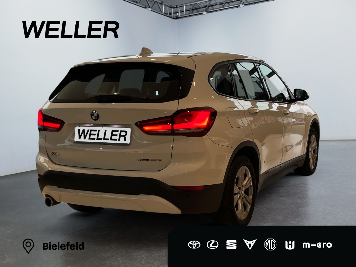 BMW X1 xDrive25e Advantage - Samsaru's Car Outlet