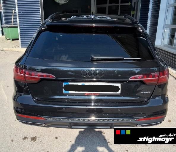 Audi A4 Avant S-line 40 TFSI quattro S-tronic ACC+AHK