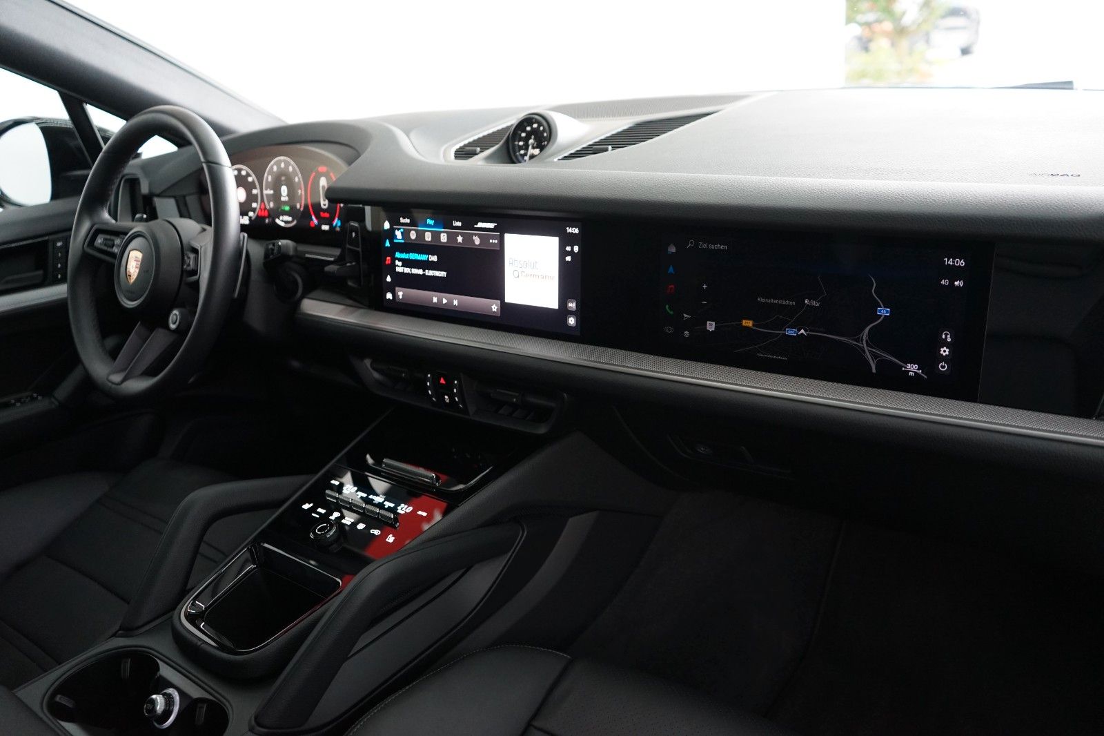 Porsche Cayenne Coupe E-Hybrid/P-DiSPLAY/BOSE/ACC/ACC/18