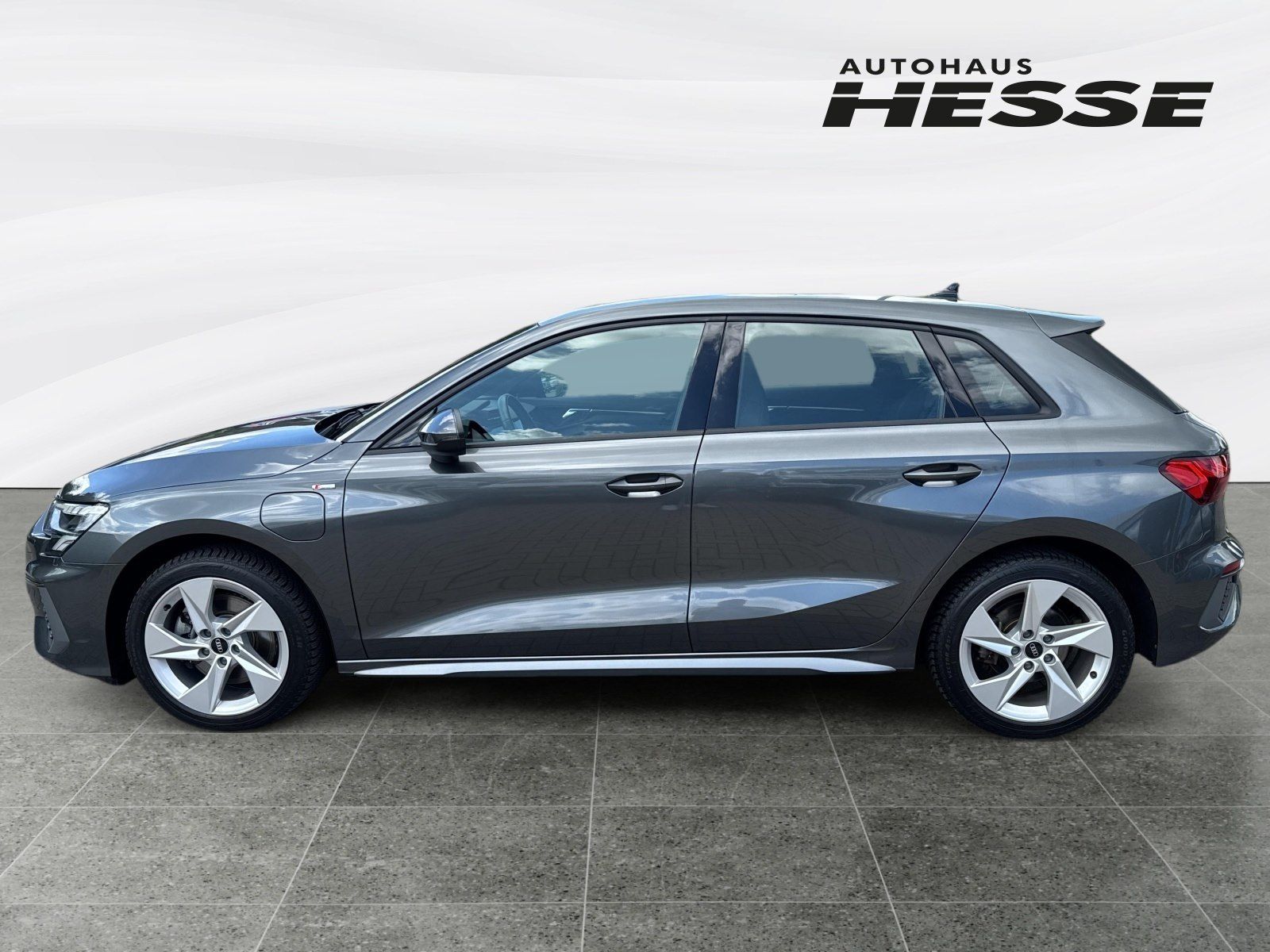 Audi A3 Sportback 40 TFSIe s-line s-tronic, LED RFK A