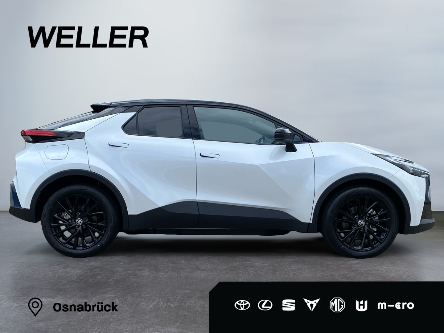 Toyota C-HR 2.0 Plug-in-Hybrid GR Sport *LED*ACC*JBL*CA