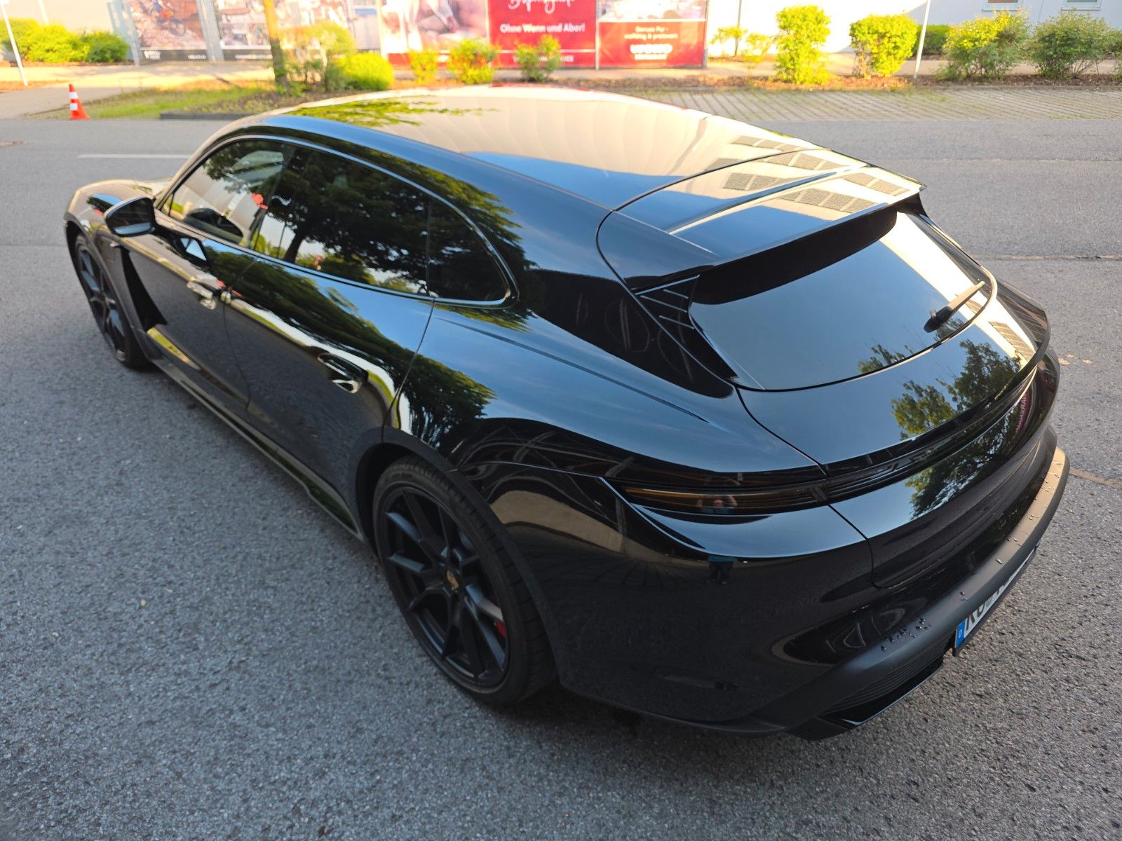 Porsche Taycan Sport Turismo GTS HA-Lenkung/Bose/InnoDri