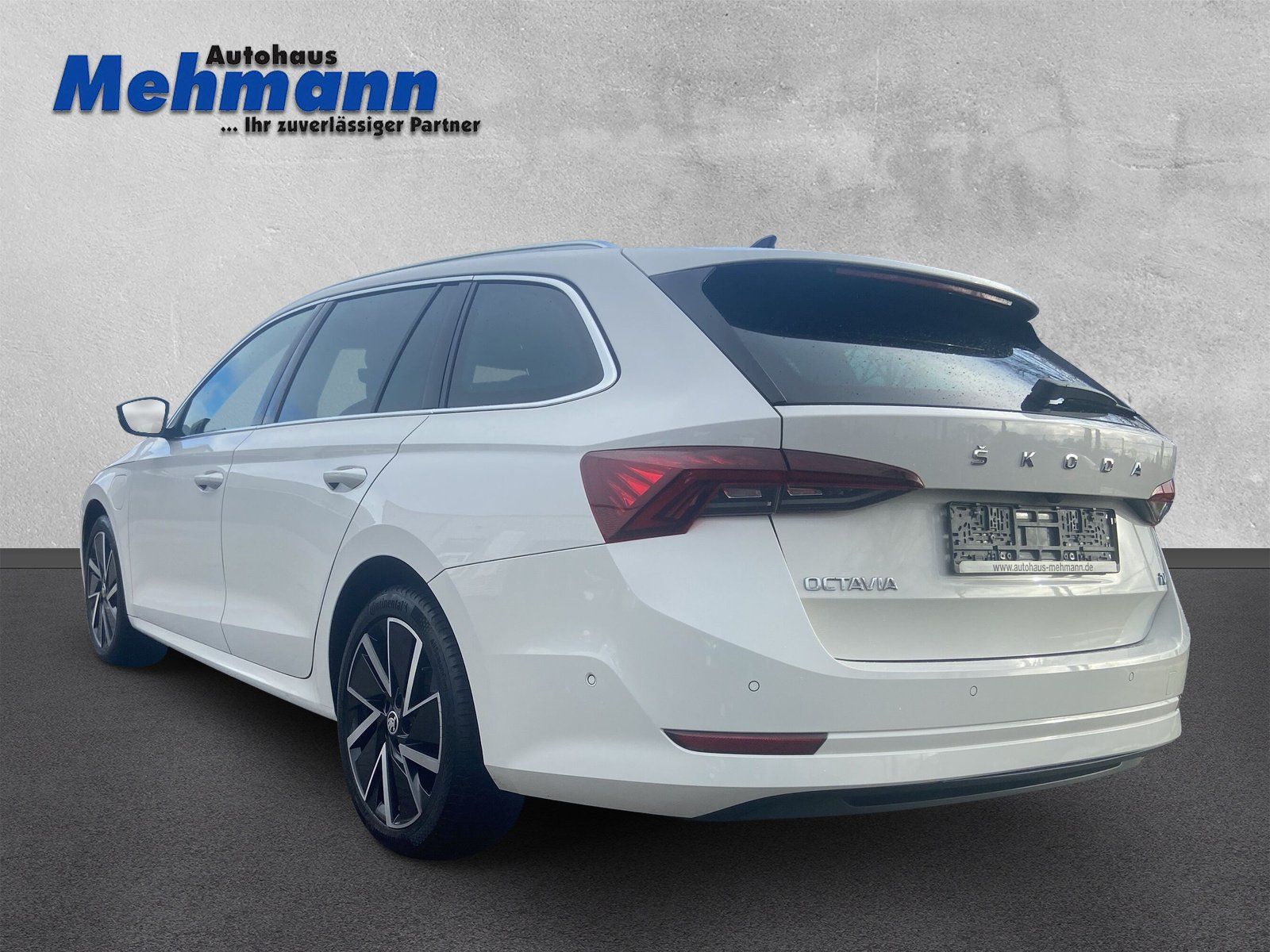 Skoda Octavia Combi 1.4TSI iV DSG Kamera-Leder-Navi