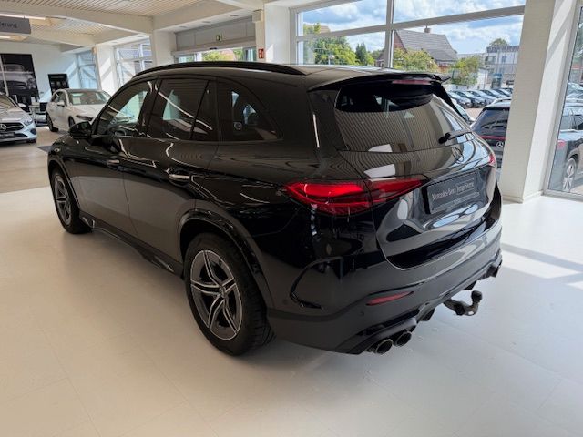 Mercedes-Benz GLC 43 AMG 4M Night Pano StHzg HUD AHK Distronic