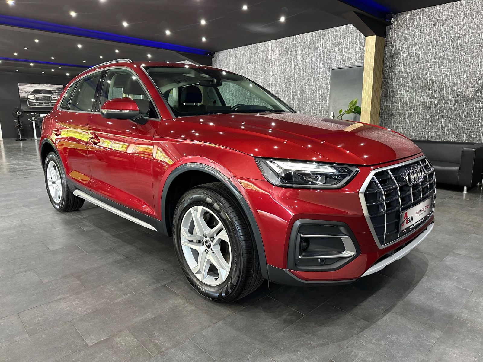 Audi Q5 50 TDI quattro - Samsaru's Car Outlet