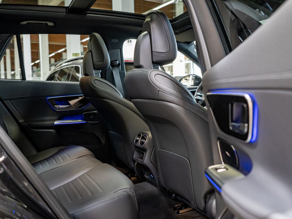 Mercedes-Benz GLC 220 d 4M Edition AMG AHK Distr. LED Pano Nav