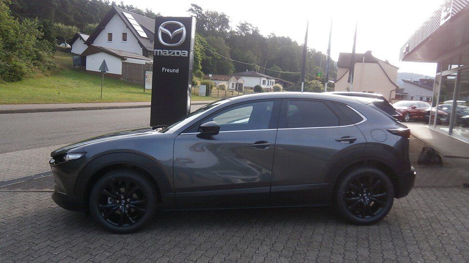 Mazda CX-30 2.5L e-SKYACTIV G 140ps Nagisa