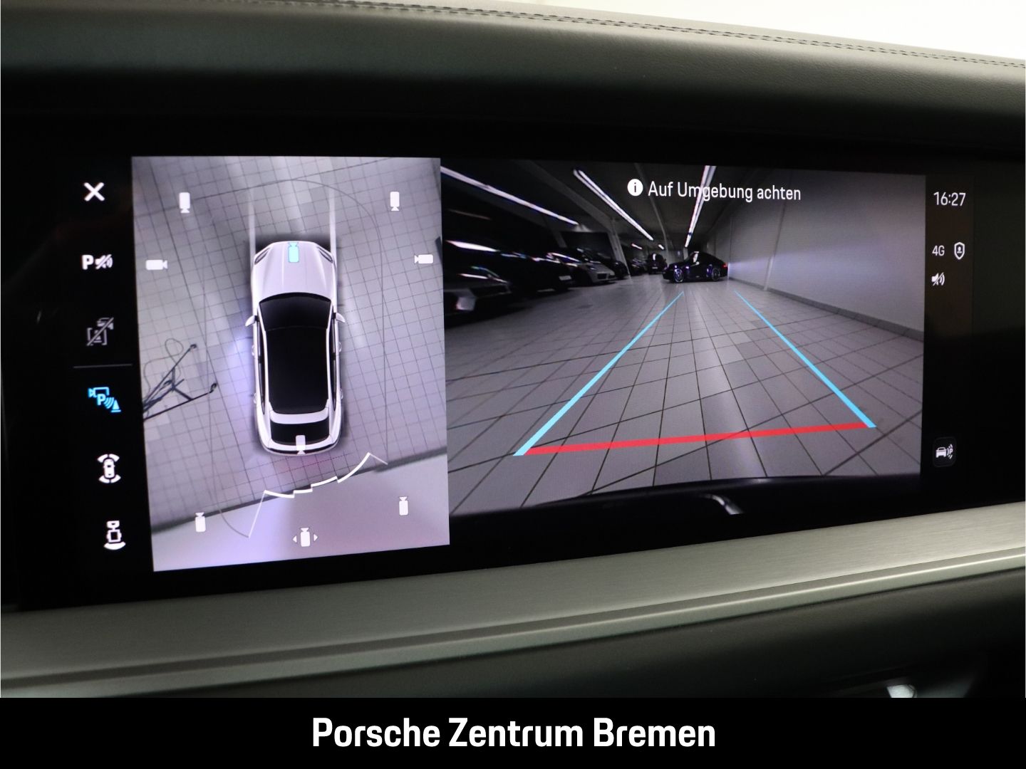 Porsche Cayenne E-Hybrid Coupe Sport Design HD-Matrix-LE