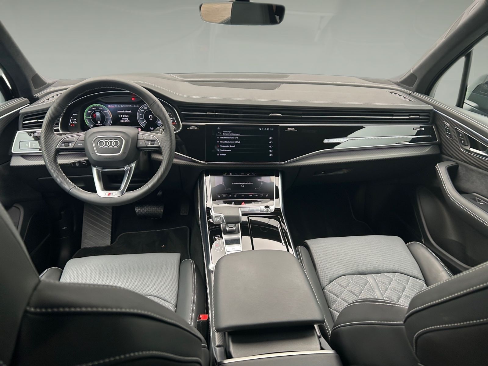 Audi Q7 60 TFSIe qu S line tip*EUPE 139.155*Air*B&O*H