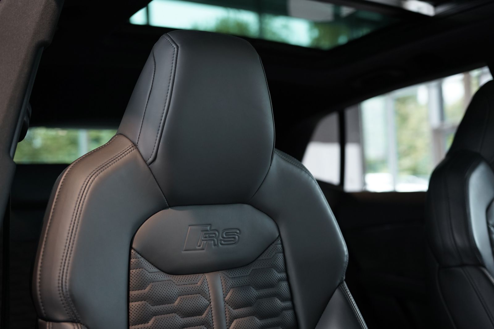 Audi RSQ8 q. *SOFORT*Dynamic*Keramik *23*YIDO*S-AGA