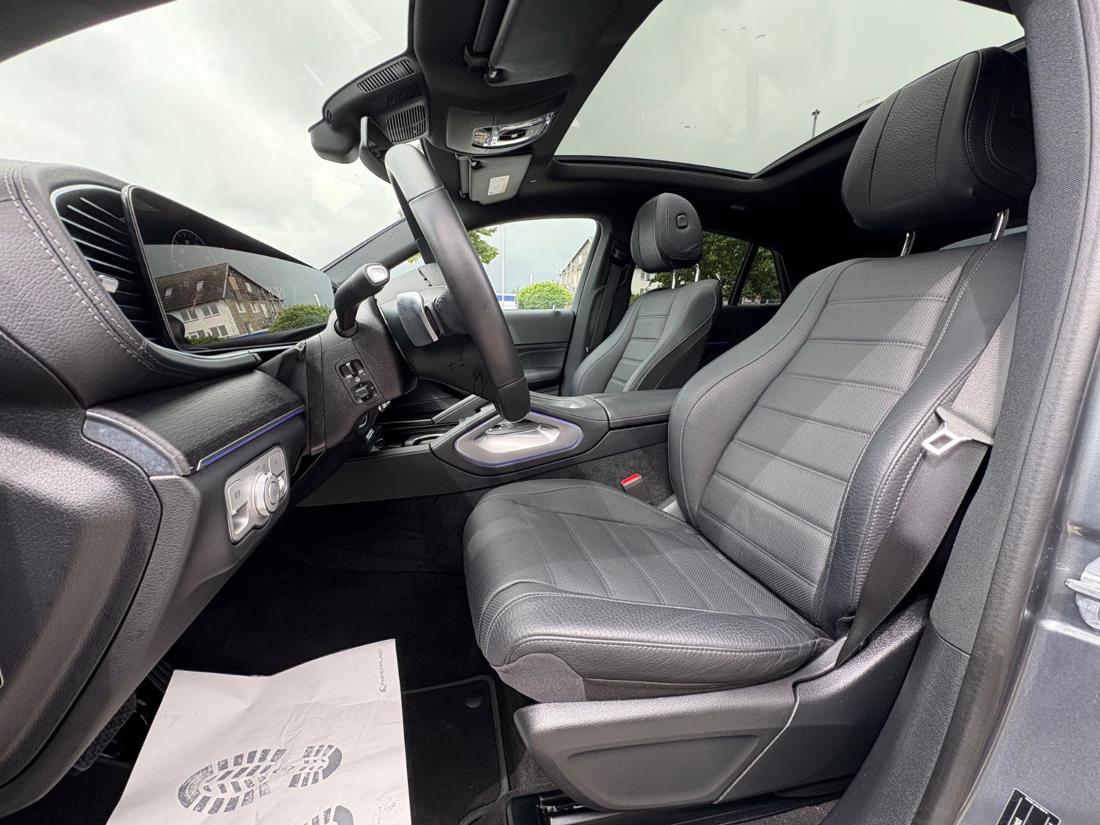 Mercedes-Benz GLE 450 d AMG-Line+AIRMATIC+Pano+360°+HUD