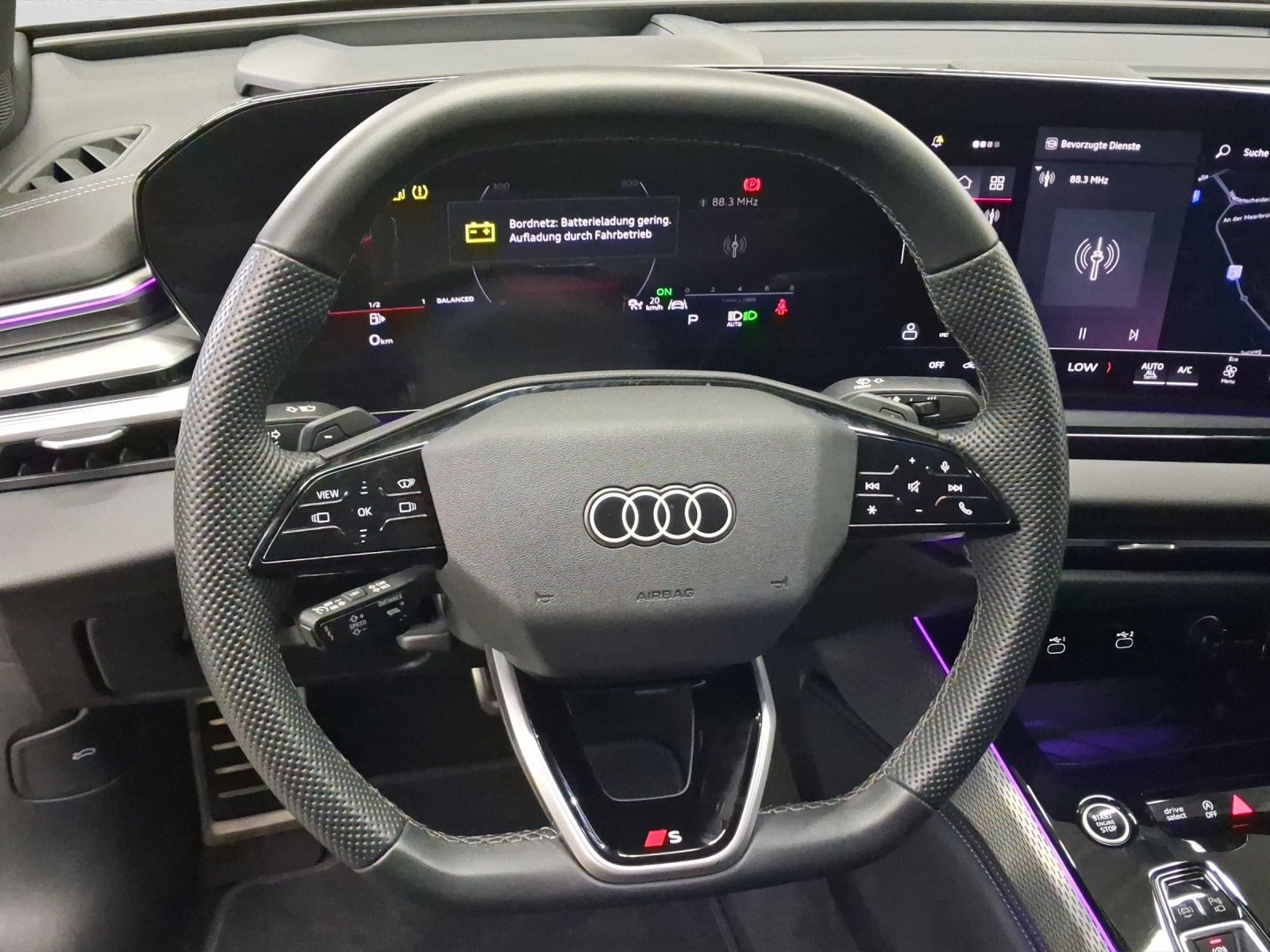 Audi A6 Limousine TFSI 2x S LINE LEDER MATRIX HuD B&O
