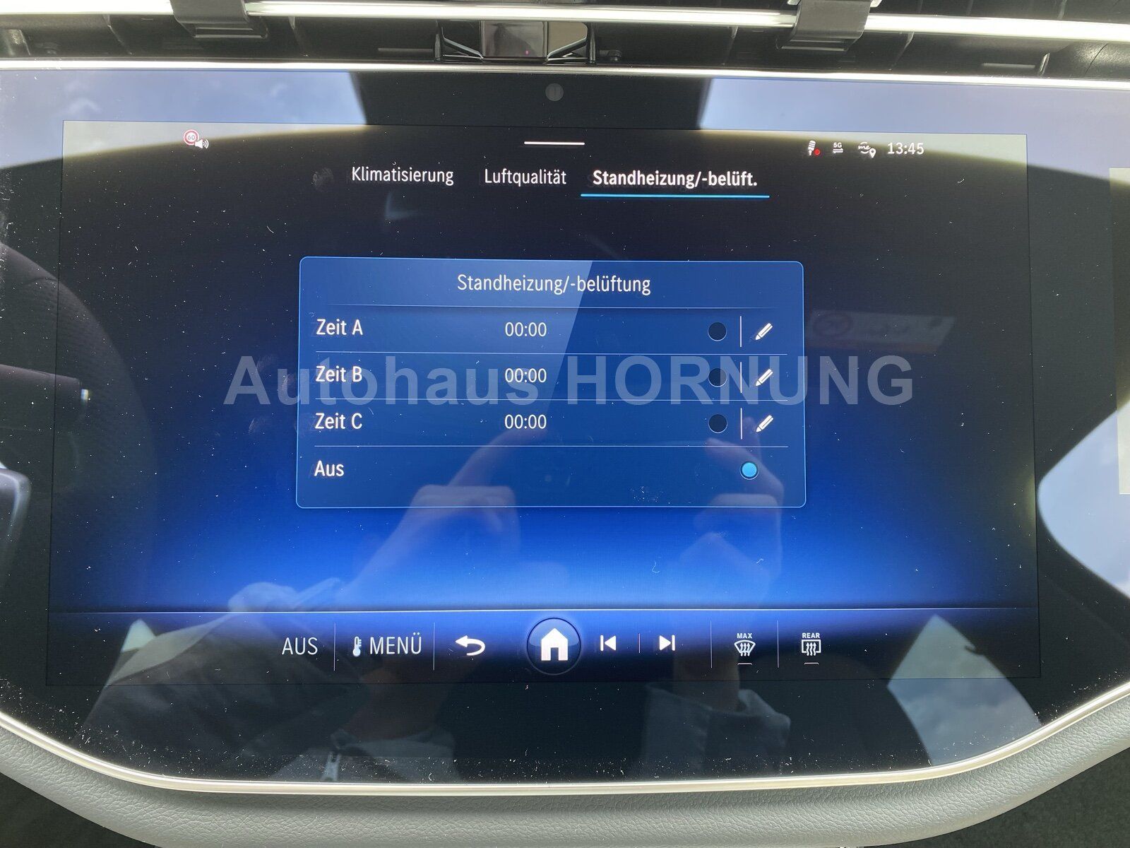 Mercedes-Benz E 450d T 4M AMG HUD STDHZ PANOSD AHK DigiL Bur4D