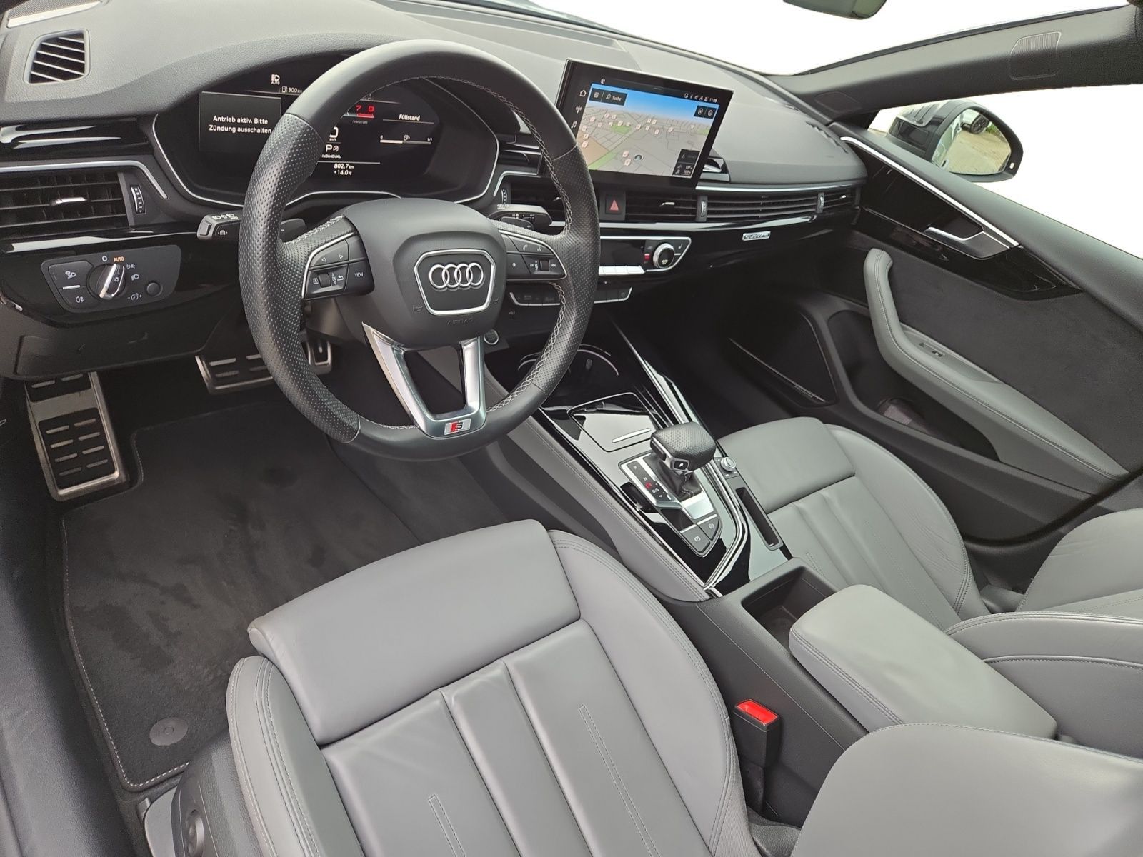 Audi A5 Sportback S line 45 TFSI qu. S tr. competitio