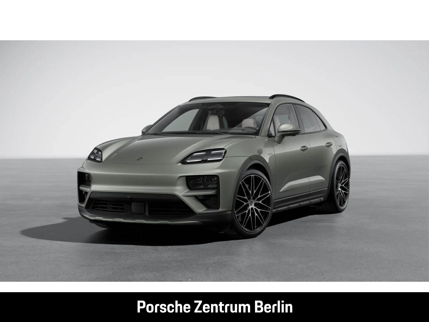 Porsche Macan Turbo BOSE Rückfahrkamera Abstandstempomat