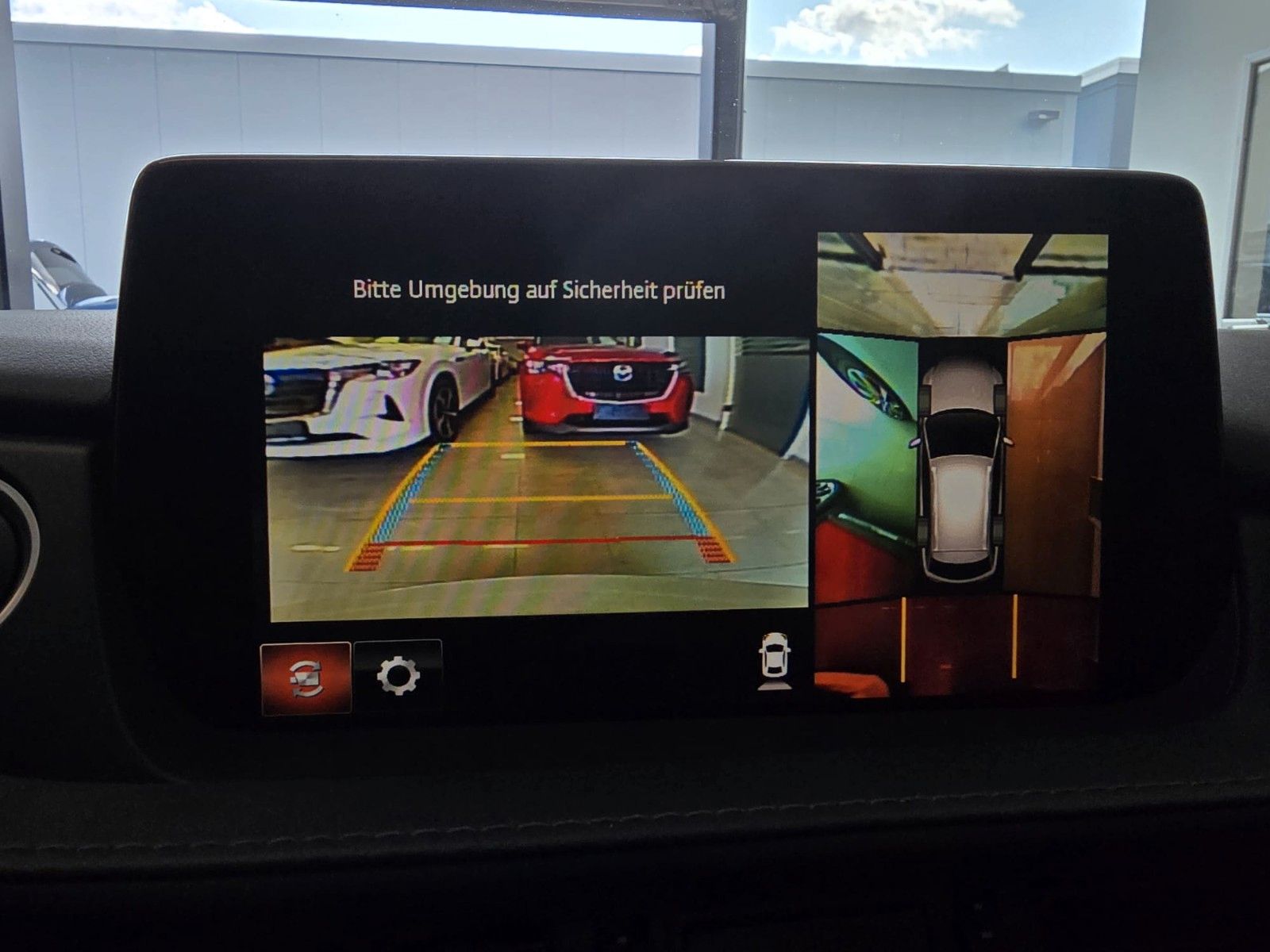 Mazda 6 Kombi Exclusive-Line *HUD*BOSE*SB*LEDER*360°