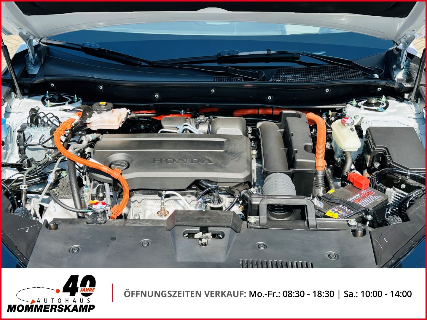 Honda CR-V e:PHEV Advance Tech Plug-in-Hybrid Leder+Na