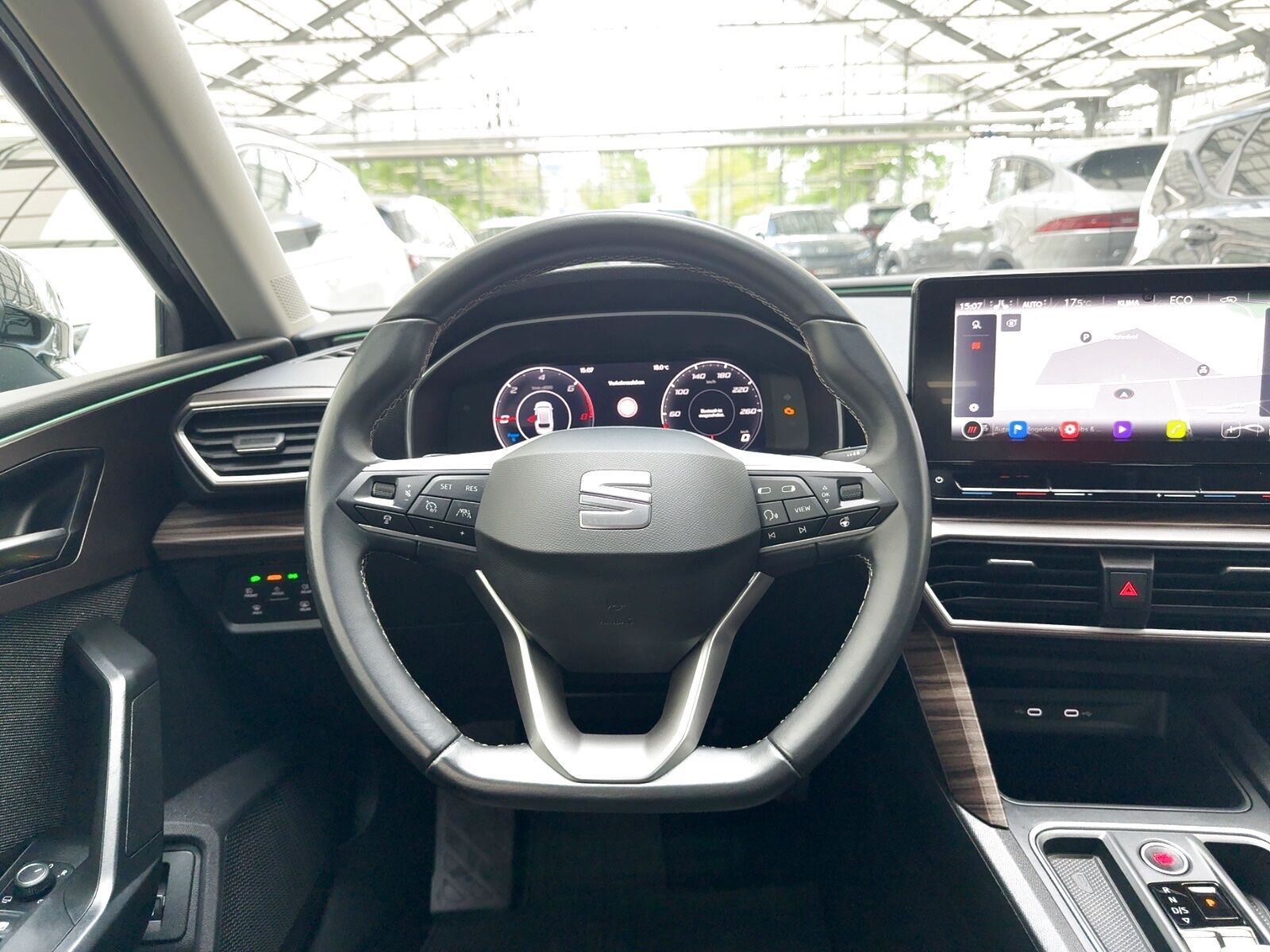 Seat Leon Sportstourer 1.4  e-HYBRID Xcellence