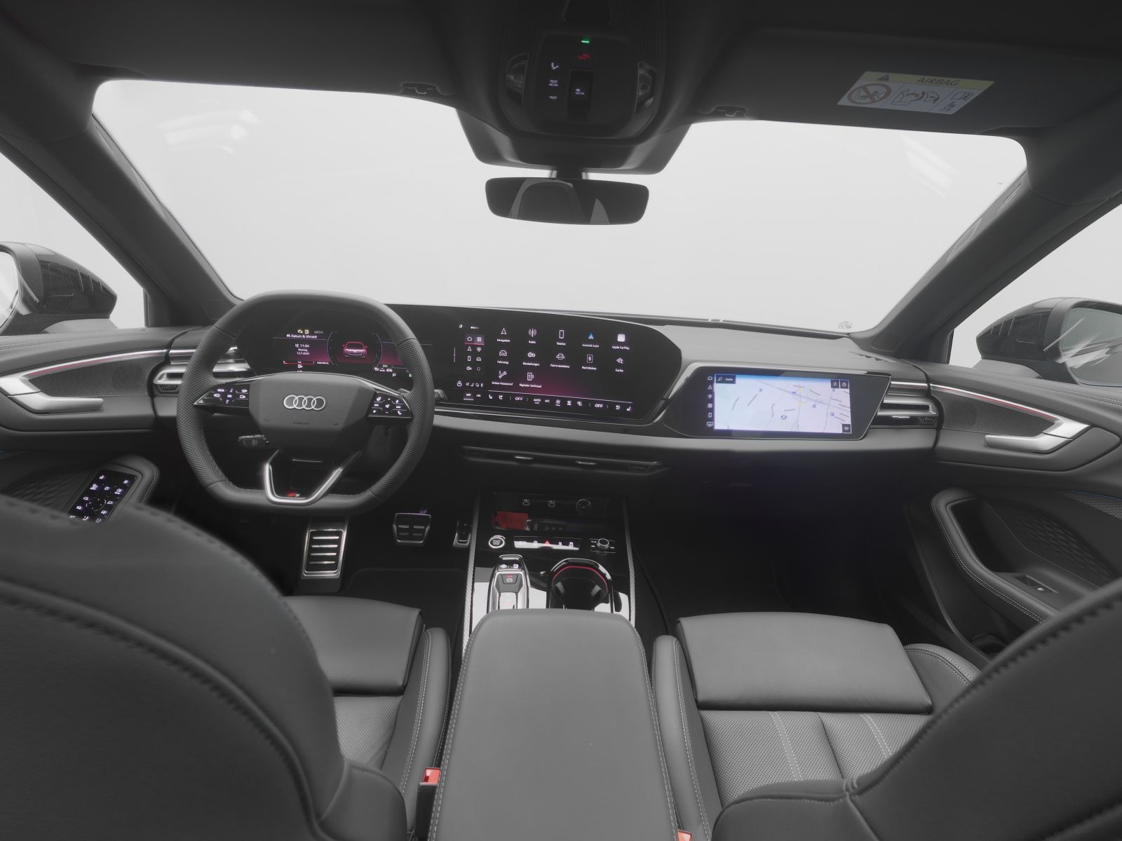 Audi A5 Avant TFSI qu. 2x S line *AHK*PANO*HdUp*20''*