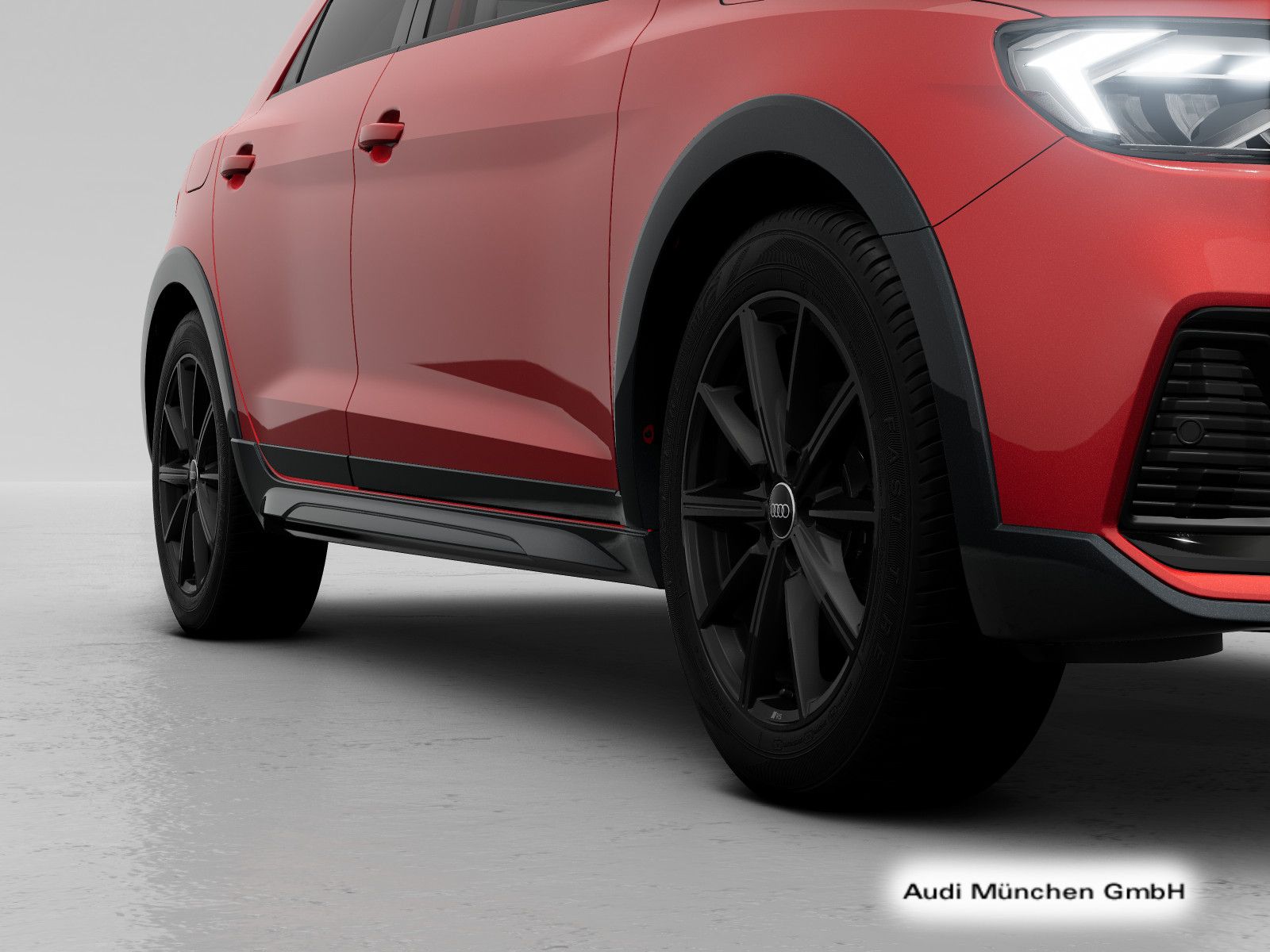 Audi A1 allstreet 30 TFSI S tronic - Samsaru's Car Outlet