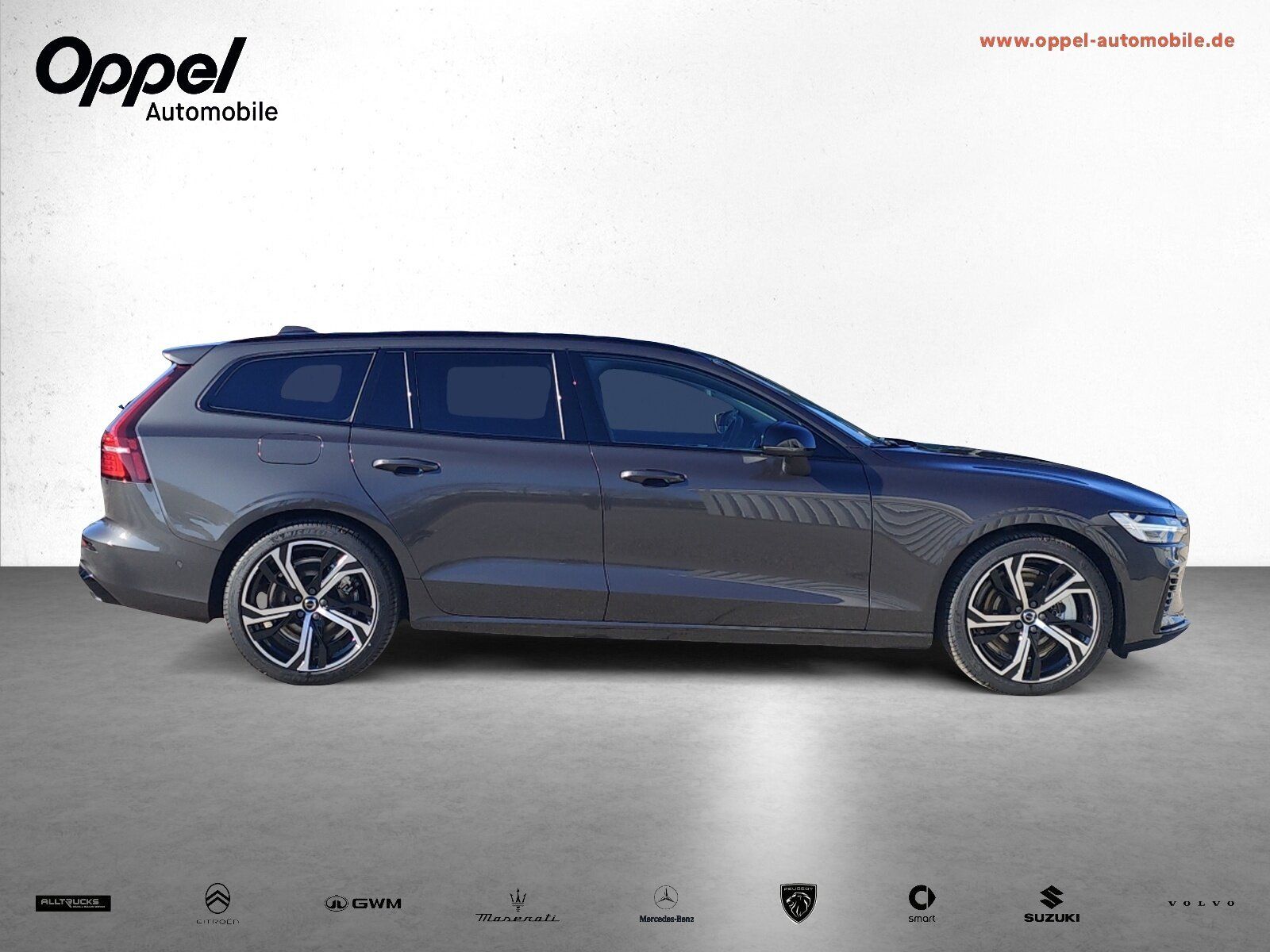Volvo V 60 T6 Twin AWD Plus Dark *Anhängevorr.*Plug-In
