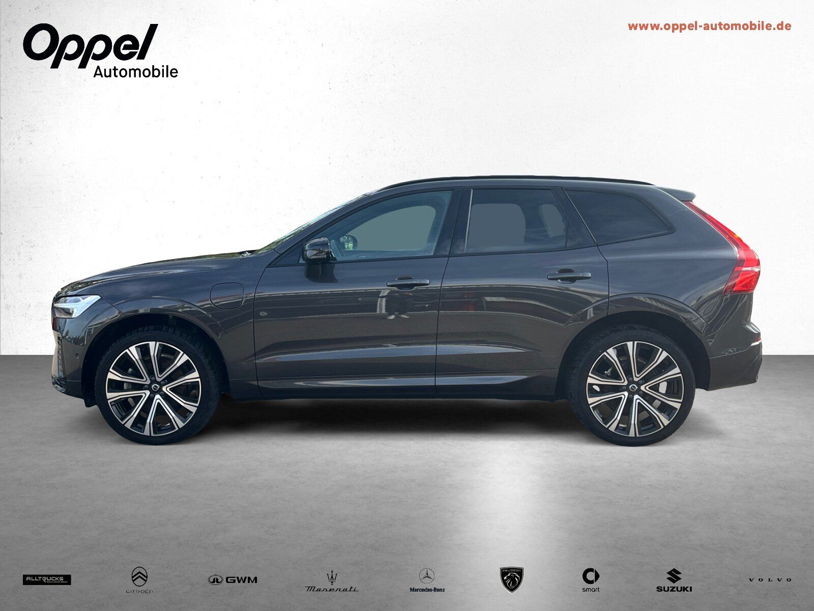 Volvo XC 60 T6 Twin Engine AWD R Design AHK+RFK+SD.HZG
