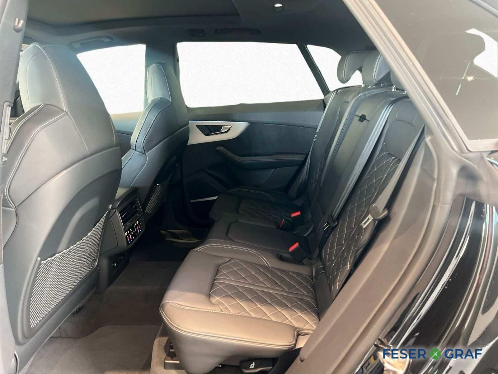Audi Q8 50 TDI quattro S line - Samsaru's Car Outlet