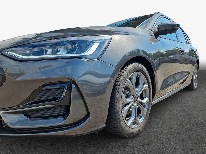 Ford Focus Turnier 1.0 EcoBoost Hybrid Aut. ST-LINE X