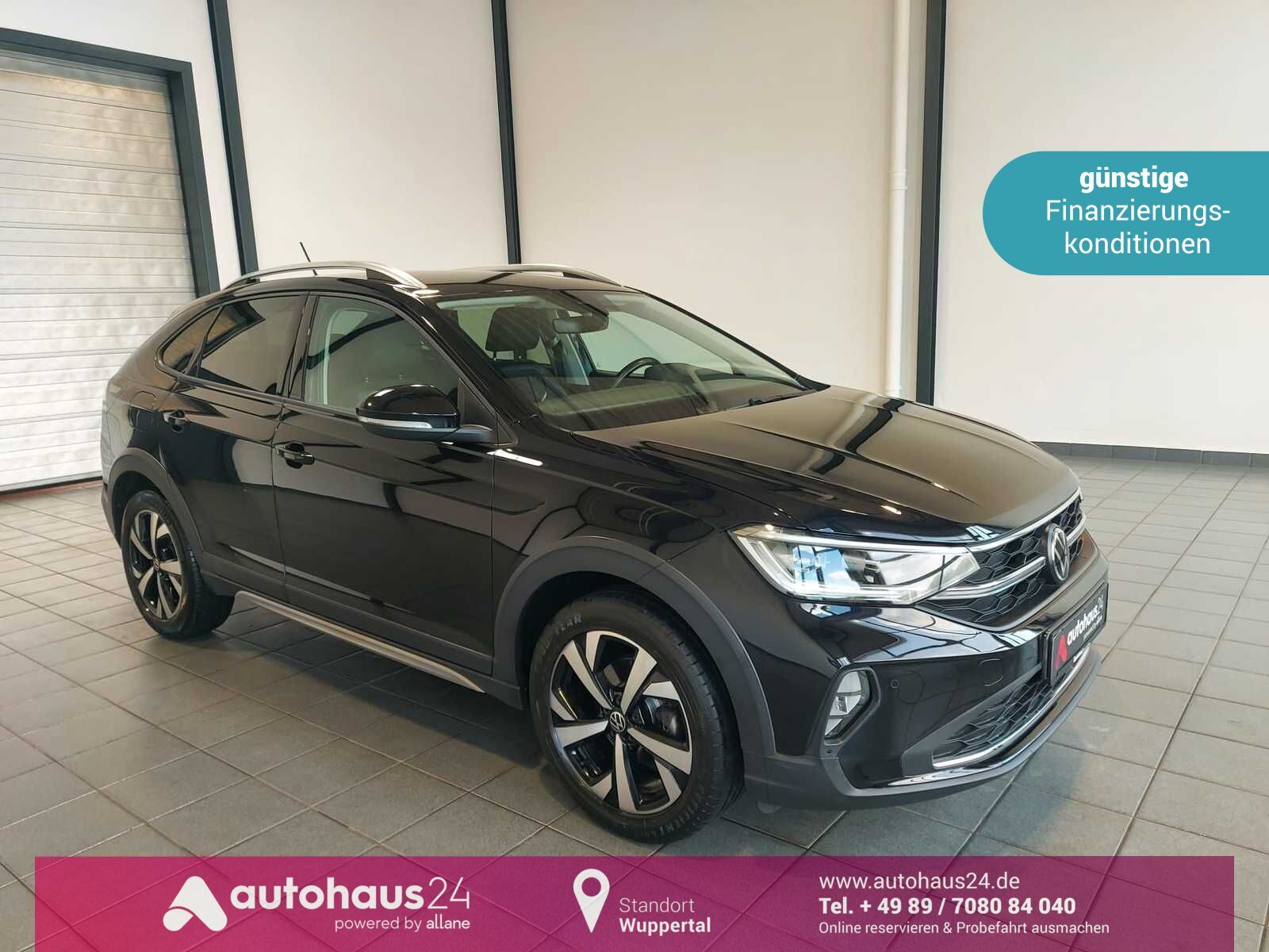 Volkswagen Taigo 1.0 TSI Style - Samsaru's Car Outlet