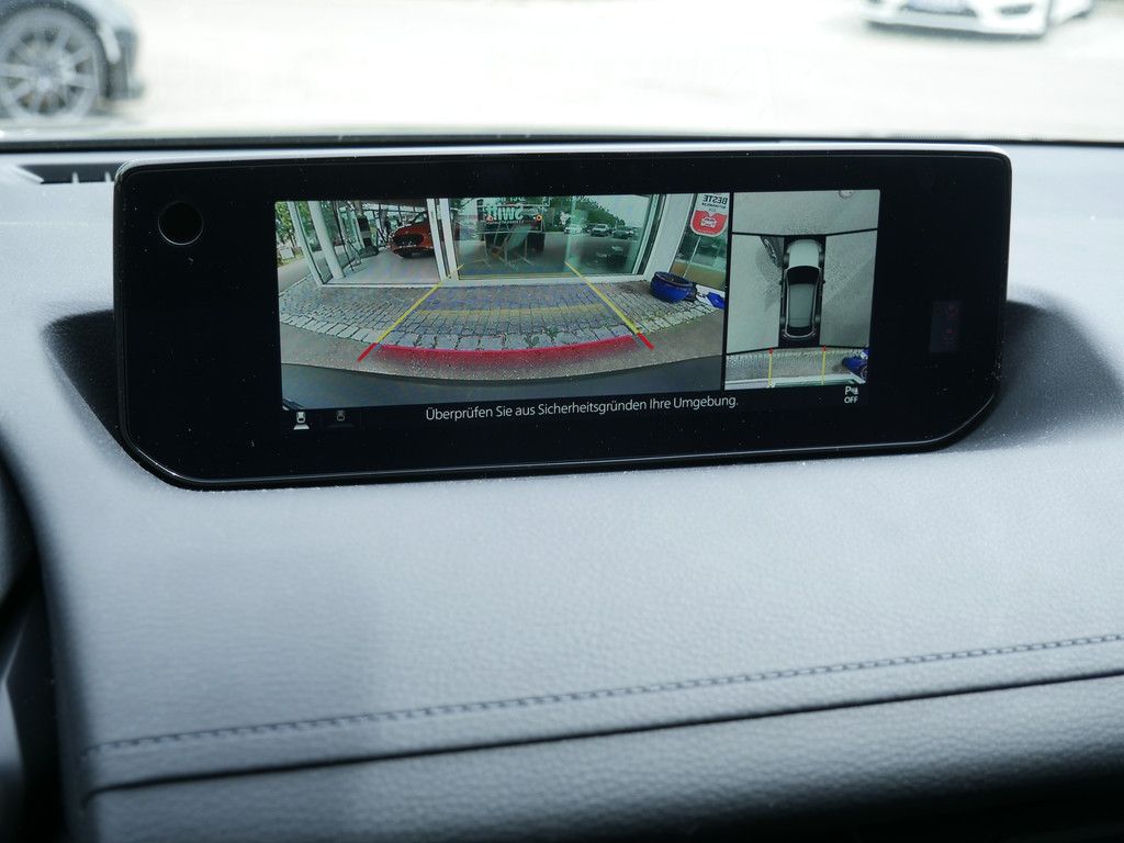 Mazda MX-30 e-SKYACTIV R-EV Makoto ACC HUD LED 360°