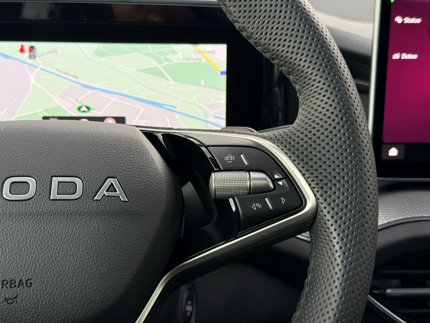 Skoda Kodiaq II 2.0 TSI 4x4 Sportline 7S DCC 360 HeadU