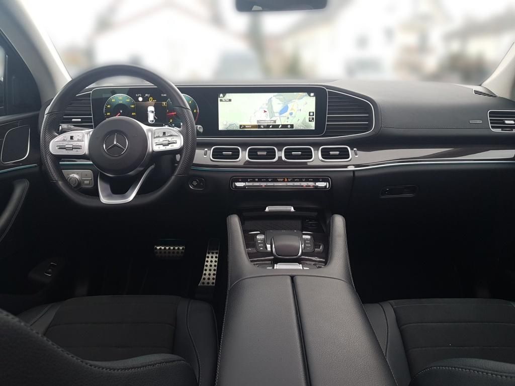 Mercedes-Benz GLE 350 d 4M C AMG*Pano*AIR*FAP*Tritt*Night*360K