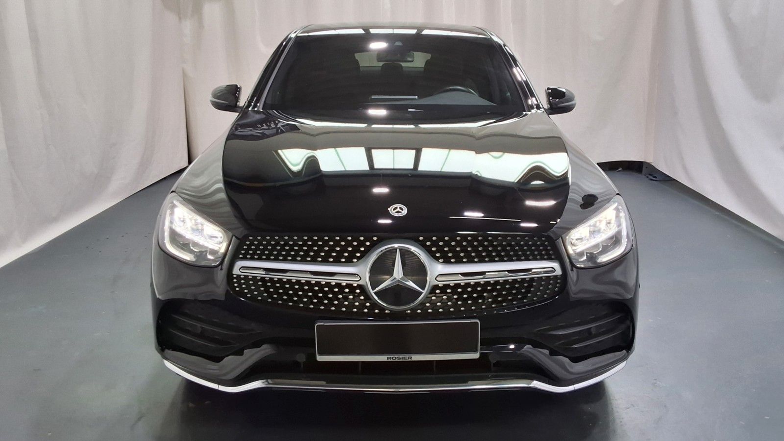 Mercedes-Benz GLC 220 d 4Matic AMG - Samsaru's Car Outlet