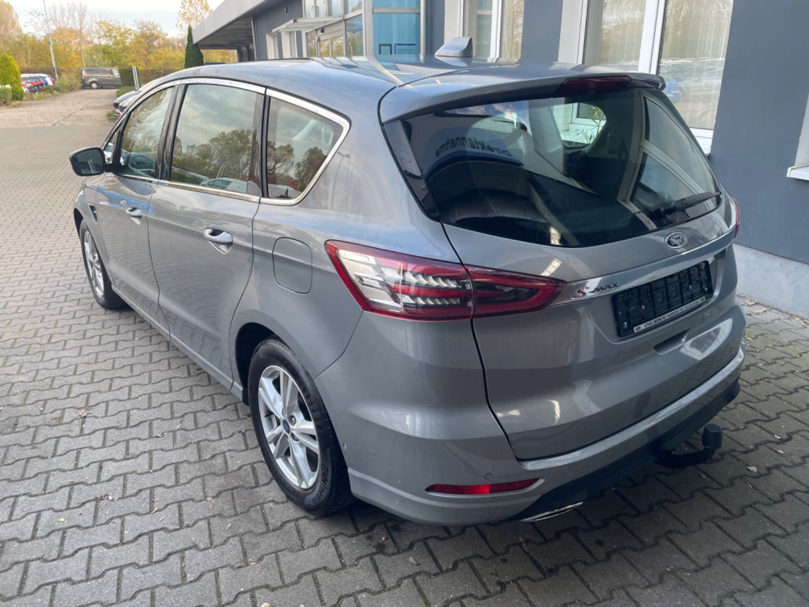 Ford S-Max Titanium TDCi190 Auto Sony/LED/Pano/AHK/7S