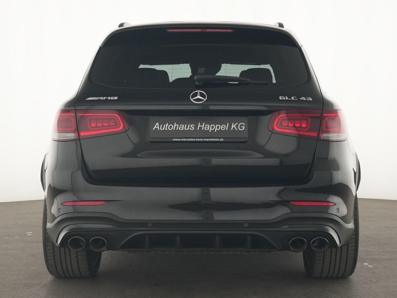 Mercedes-Benz GLC 43 AMG 4Matic - Samsaru's Car Outlet