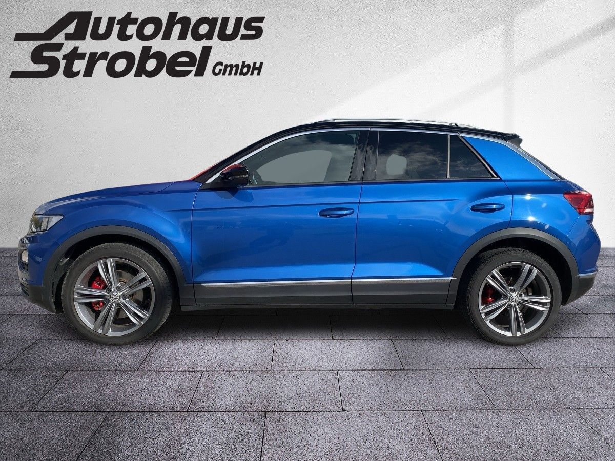 Volkswagen T-Roc 2.0 TSI DSG Sport 4M - Samsaru's Car Outlet