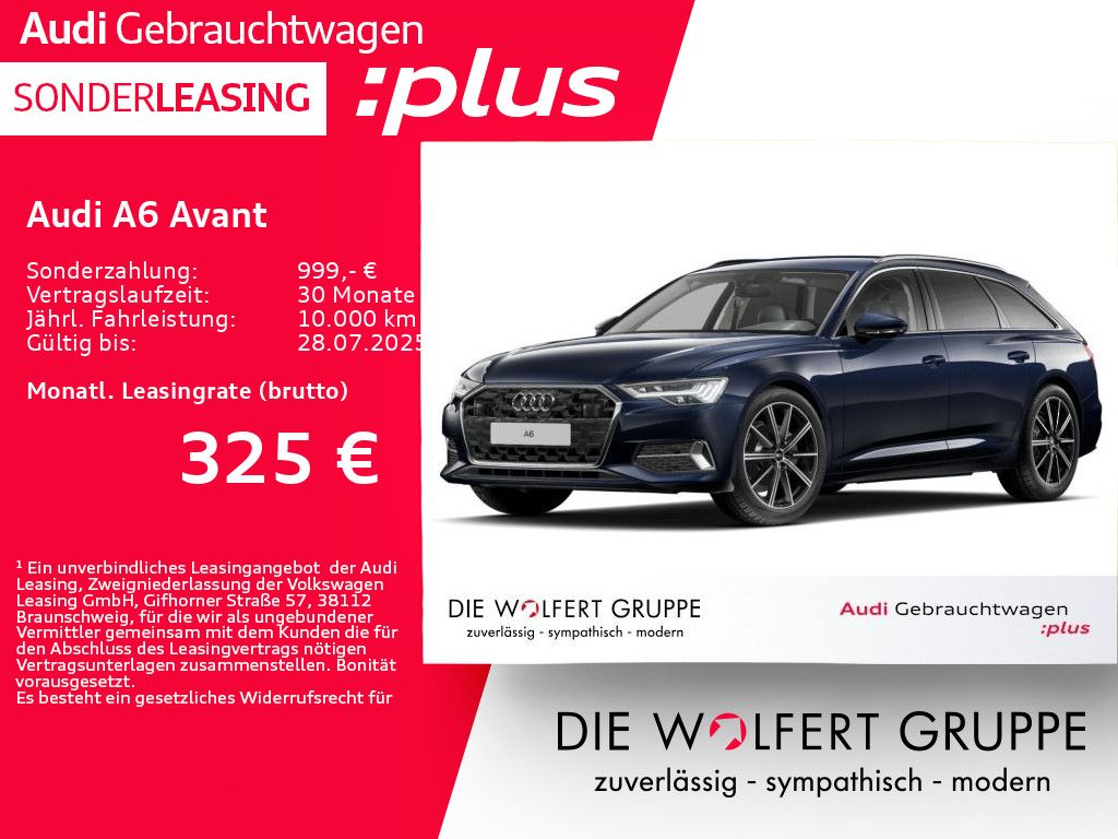 Audi A6 Avant 40 TDI S tronic - Samsaru's Car Outlet