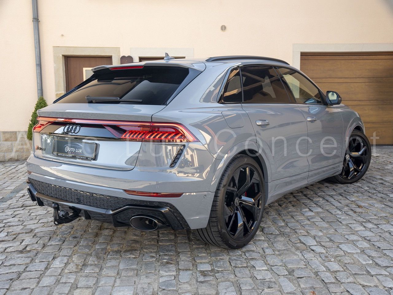 Audi RSQ8 RS-Design/RS-Dynamik+/Stdhzg/RS-Essentials